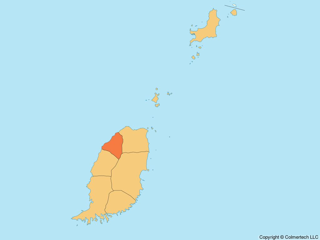 Saint Mark Province, Grenada