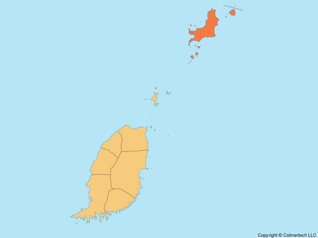 Southern Grenadine Islands