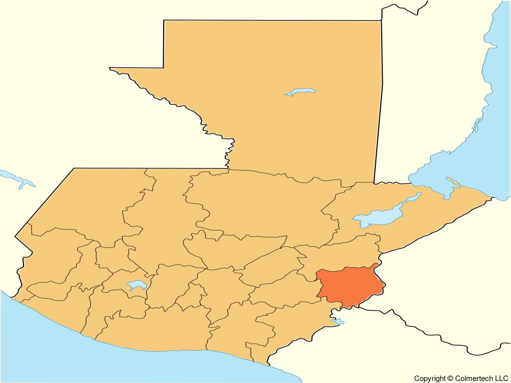 Chiquimula Department, Guatemala