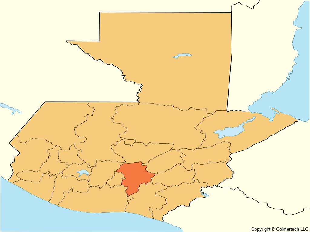 Guatemala Department, Guatemala