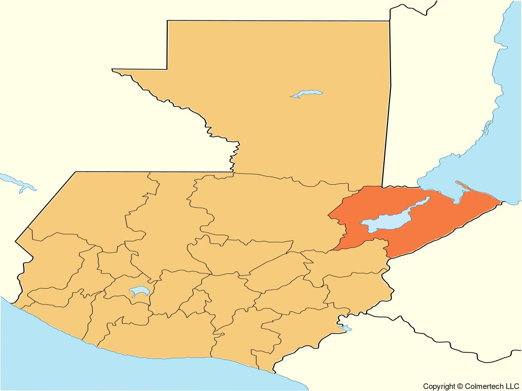 Izabal Department, Guatemala