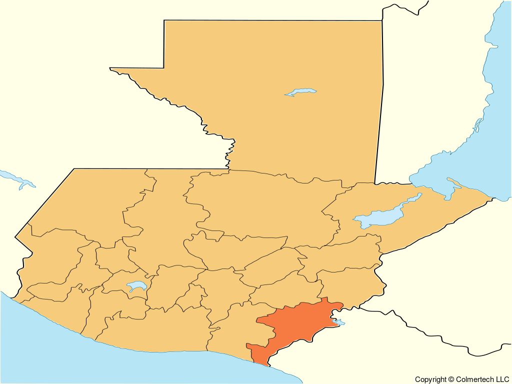 Jutiapa Department, Guatemala