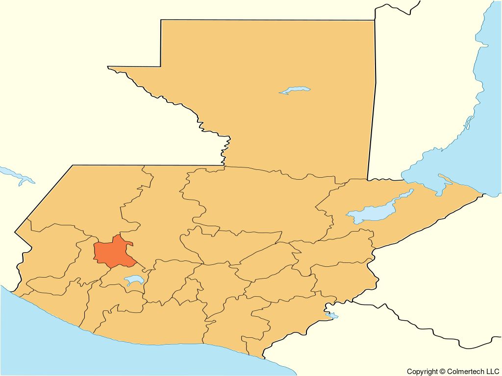 Totonicapán Department, Guatemala