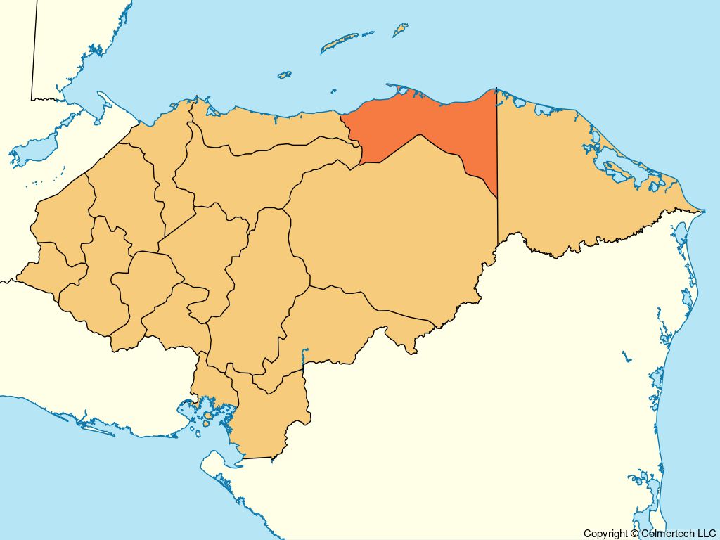Colón Department, Honduras