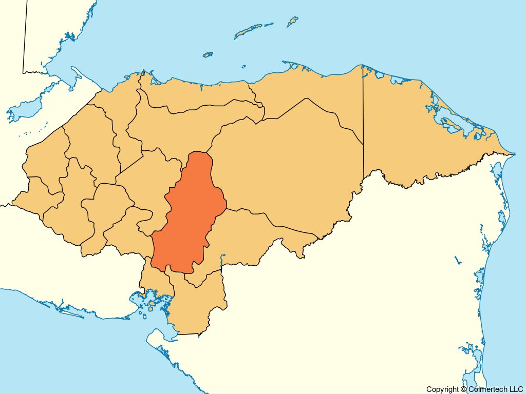 Francisco Morazán Department, Honduras