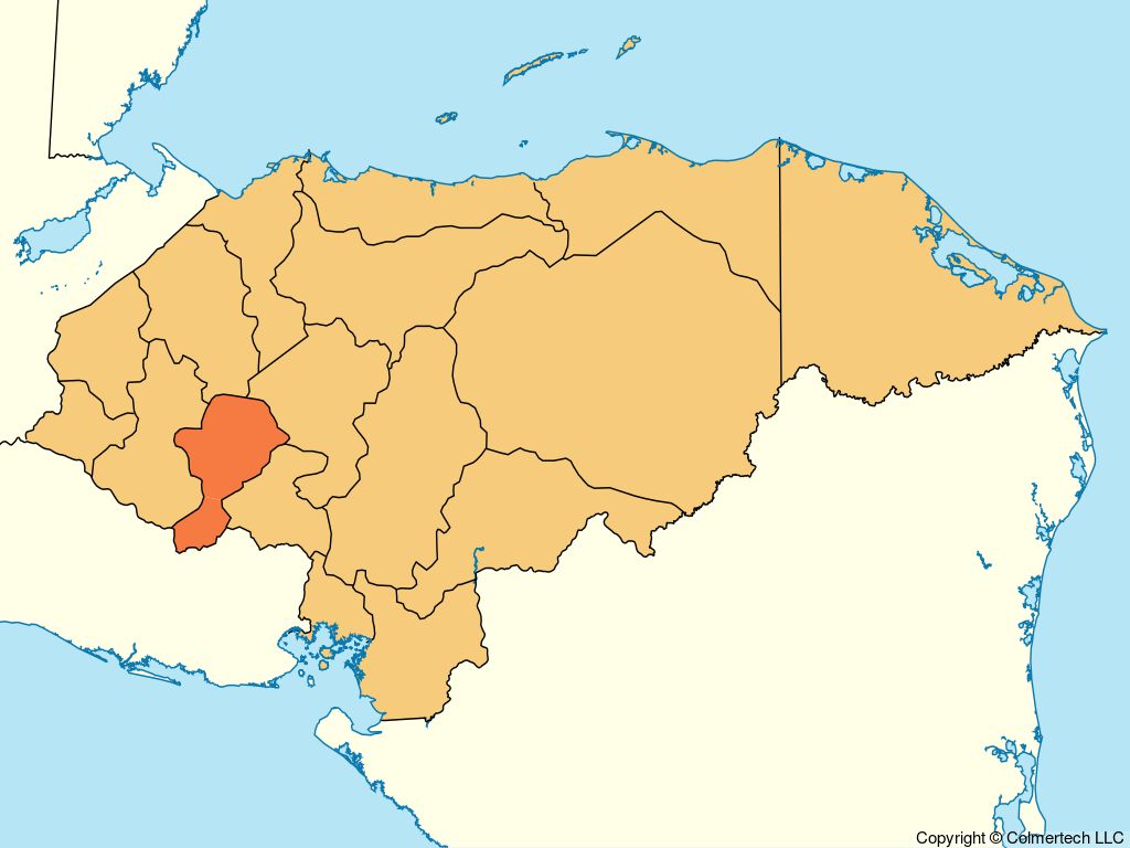 Intibucá Department, Honduras