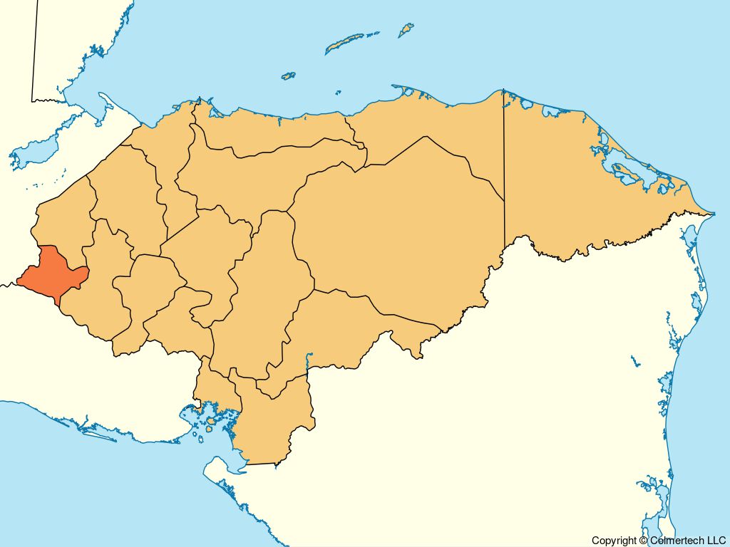 Ocotepeque Department, Honduras
