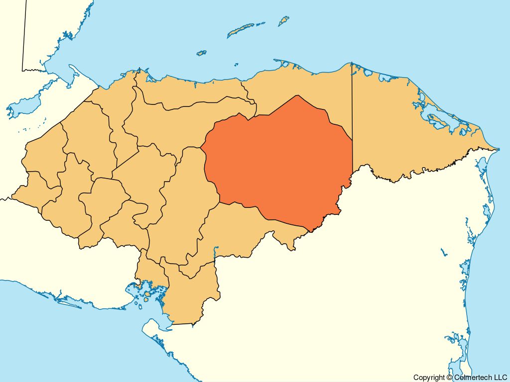 Olancho Department, Honduras