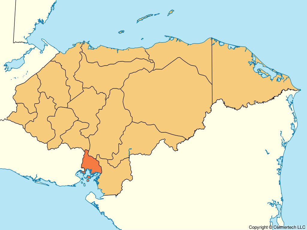 Valle Department, Honduras