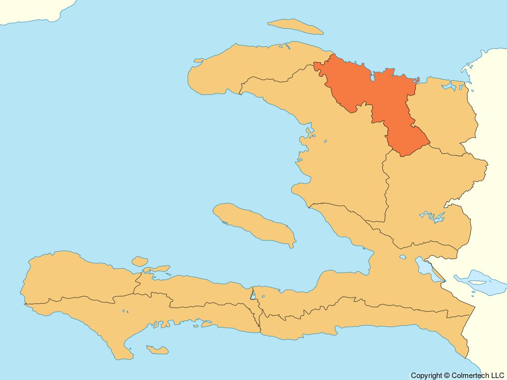 Nord Department, Haiti