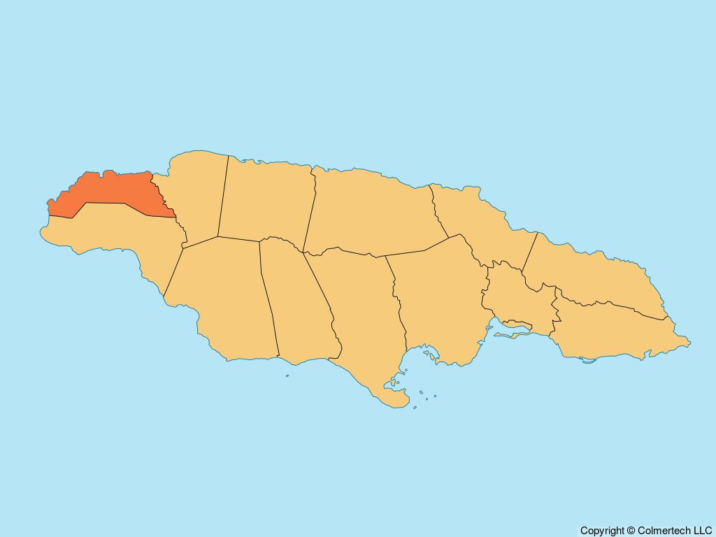 Hanover Parish, Jamaica