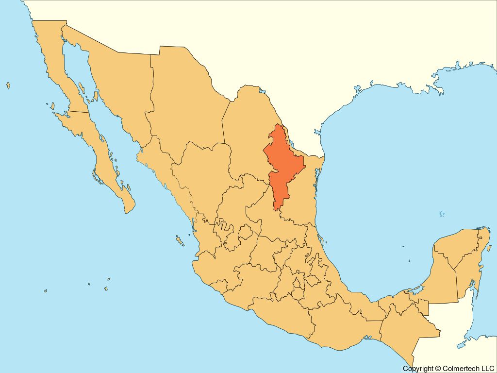 Nuevo León, Mexico