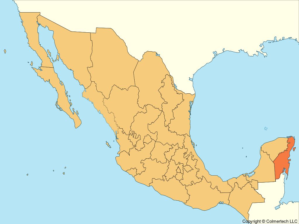 Quintana Roo, Mexico