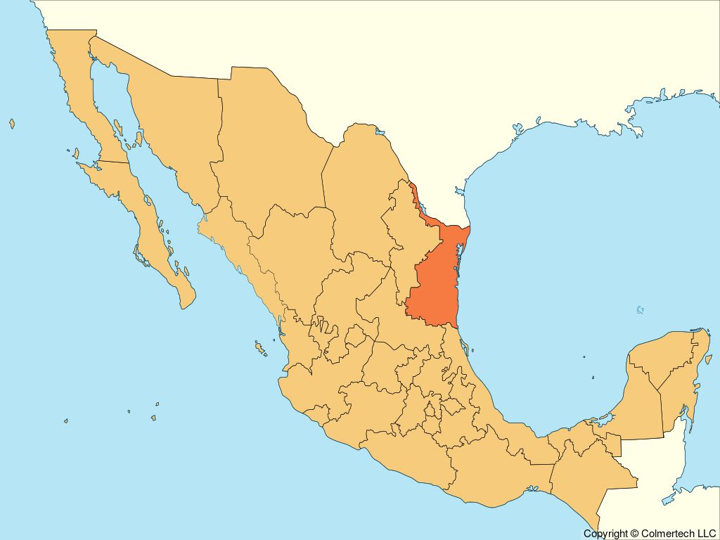 Tamaulipas, Mexico