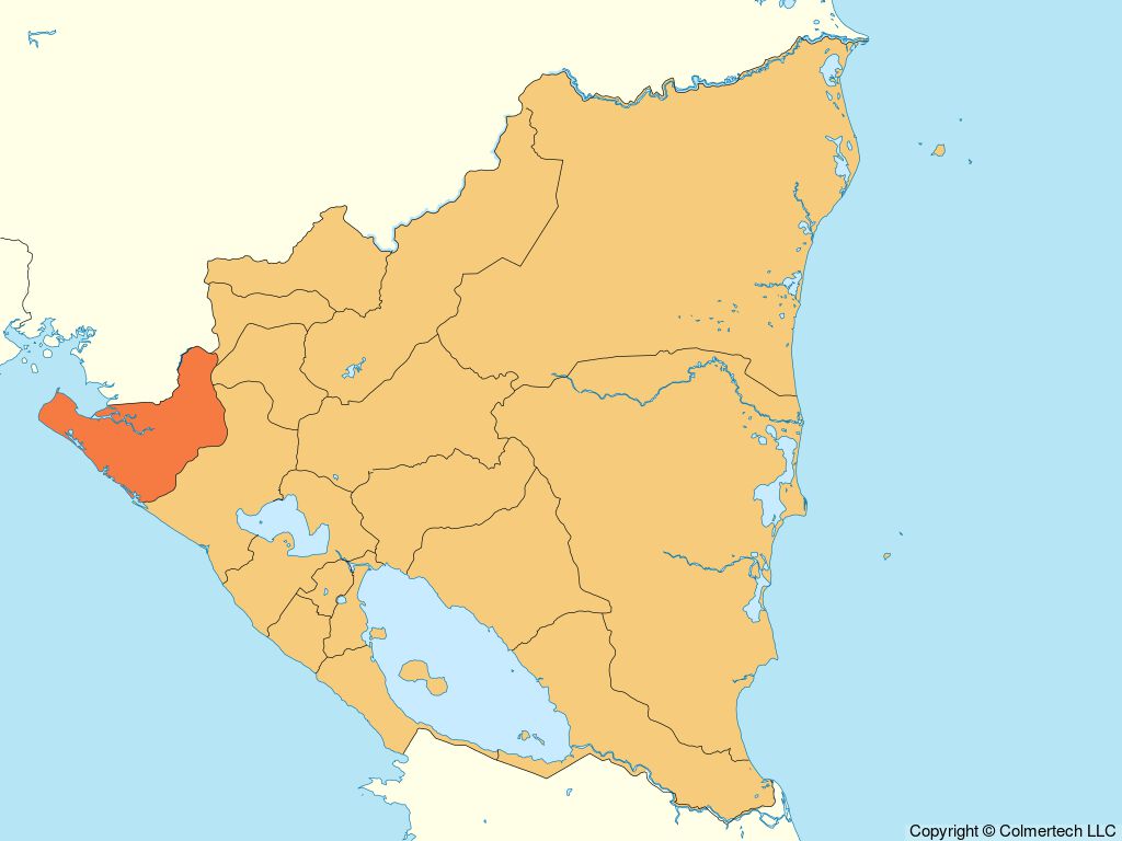 Chinandega Department, Nicaragua