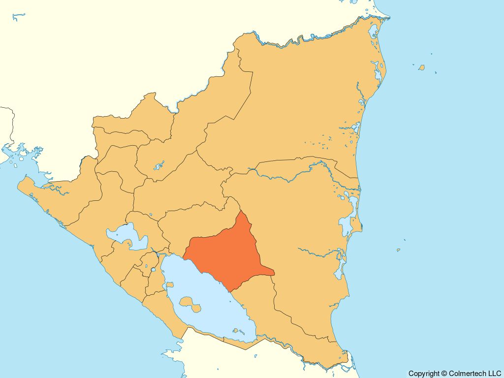 Chontales Department, Nicaragua