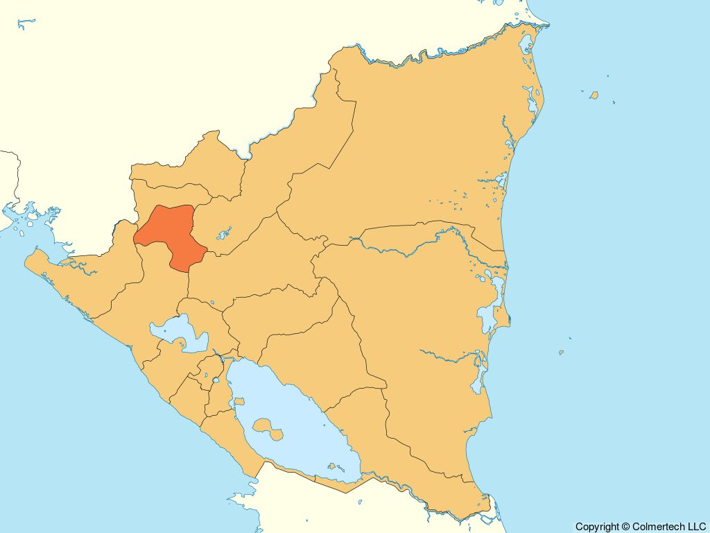 Estelí Department, Nicaragua