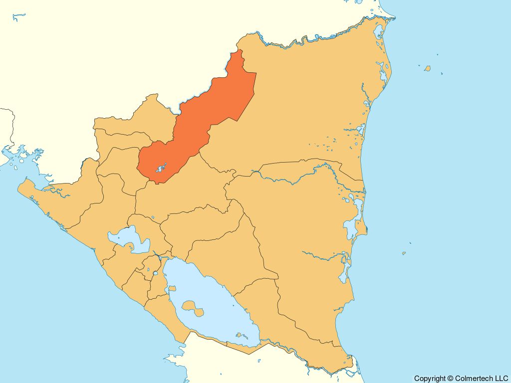 Jinotega Department, Nicaragua