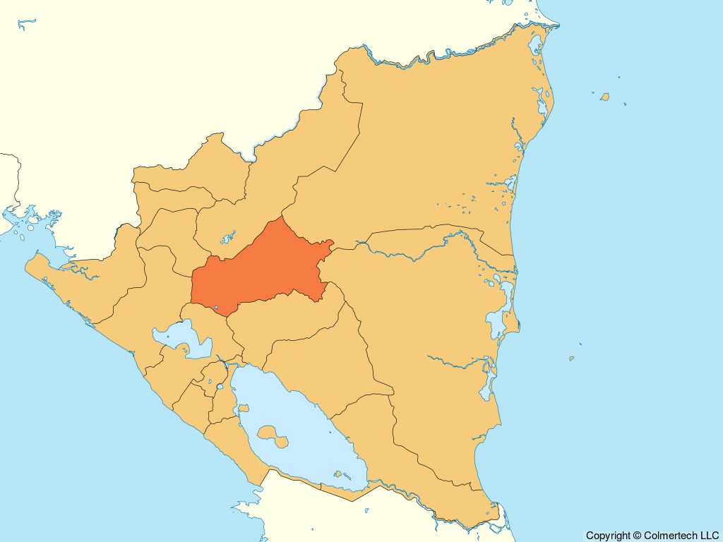 Matagalpa Department, Nicaragua