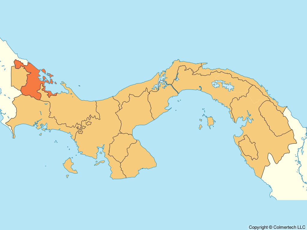 Bocas del Toro Province, Panama