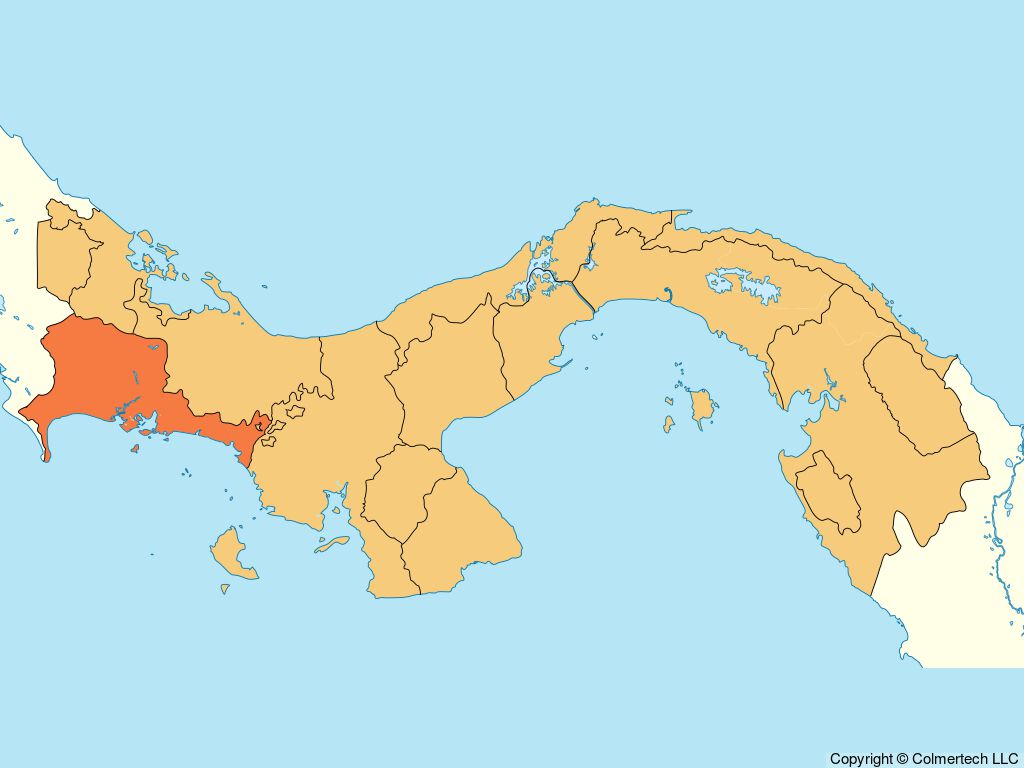 Chiriquí Province, Panama
