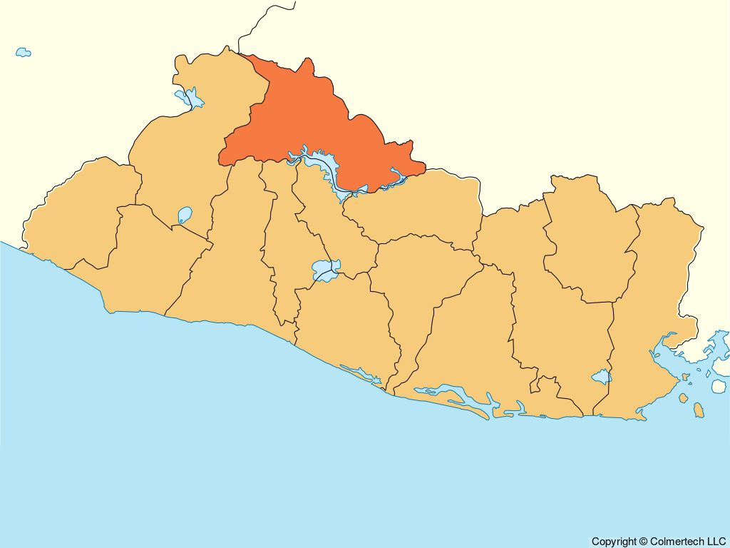 Chalatenango Department, El Salvador