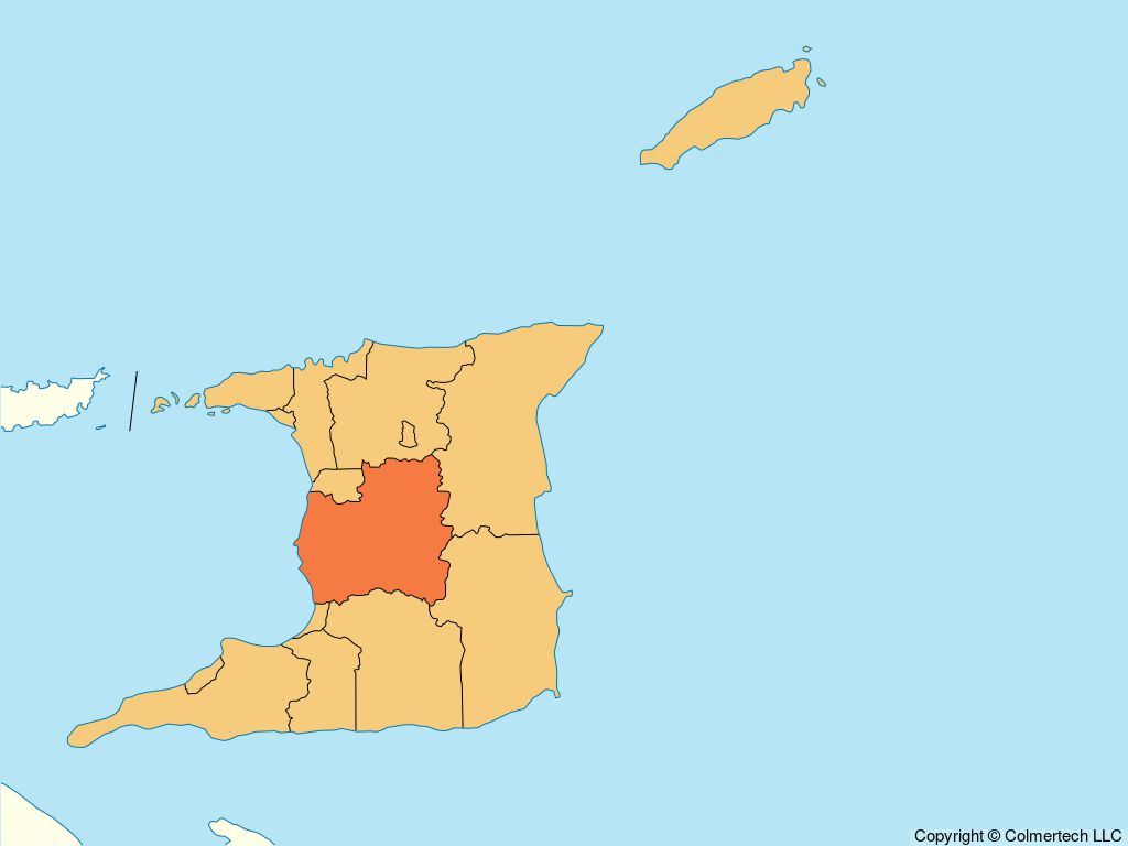 Couva–Tabaquite–Talparo Region, Trinidad and Tobago