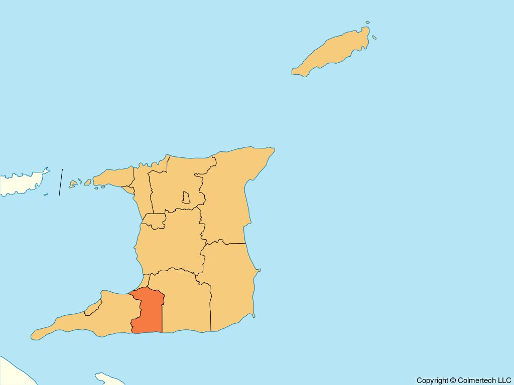 Penal–Debe Region, Trinidad and Tobago