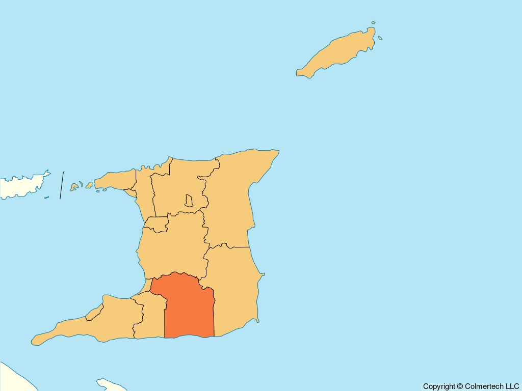 Princes Town Region, Trinidad and Tobago