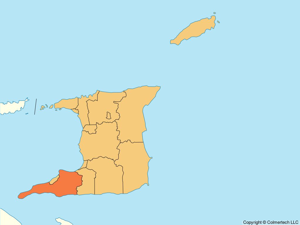Siparia Region, Trinidad and Tobago