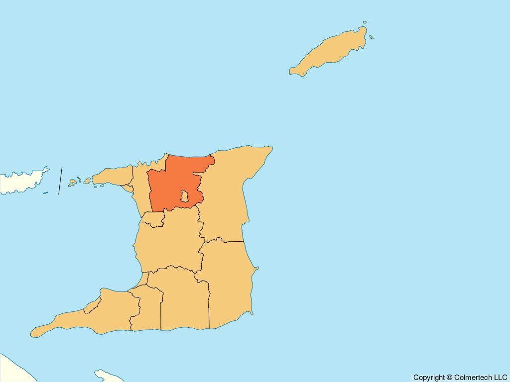 Tunapuna–Piarco Region, Trinidad and Tobago
