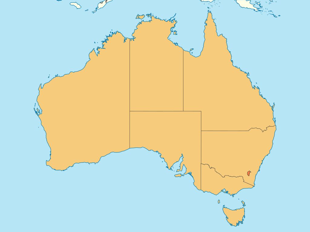 Australian Capital Territory, Australia