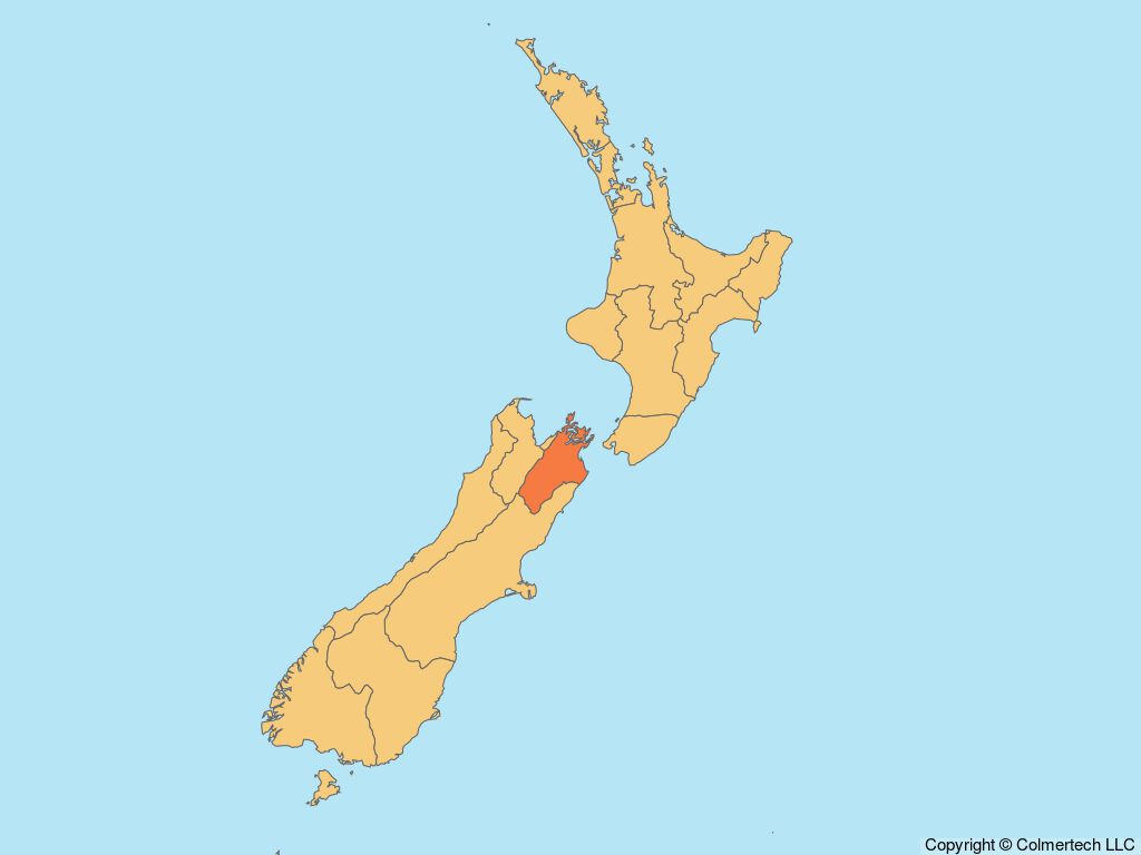 Marlborough Region, New Zealand