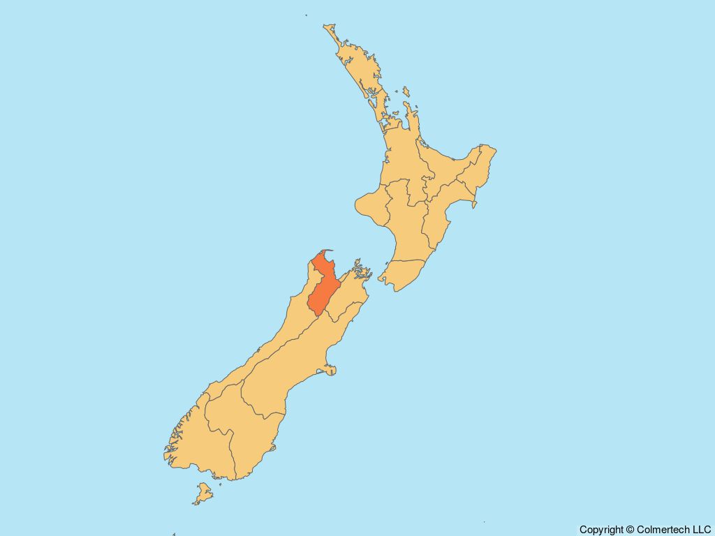 Tasman Region, New Zealand