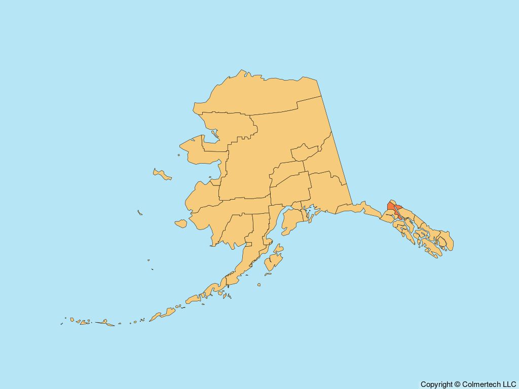 Haines Borough, Alaska