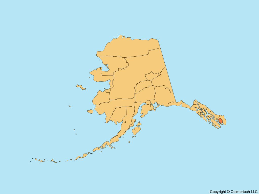 Ketchikan Gateway Borough, Alaska