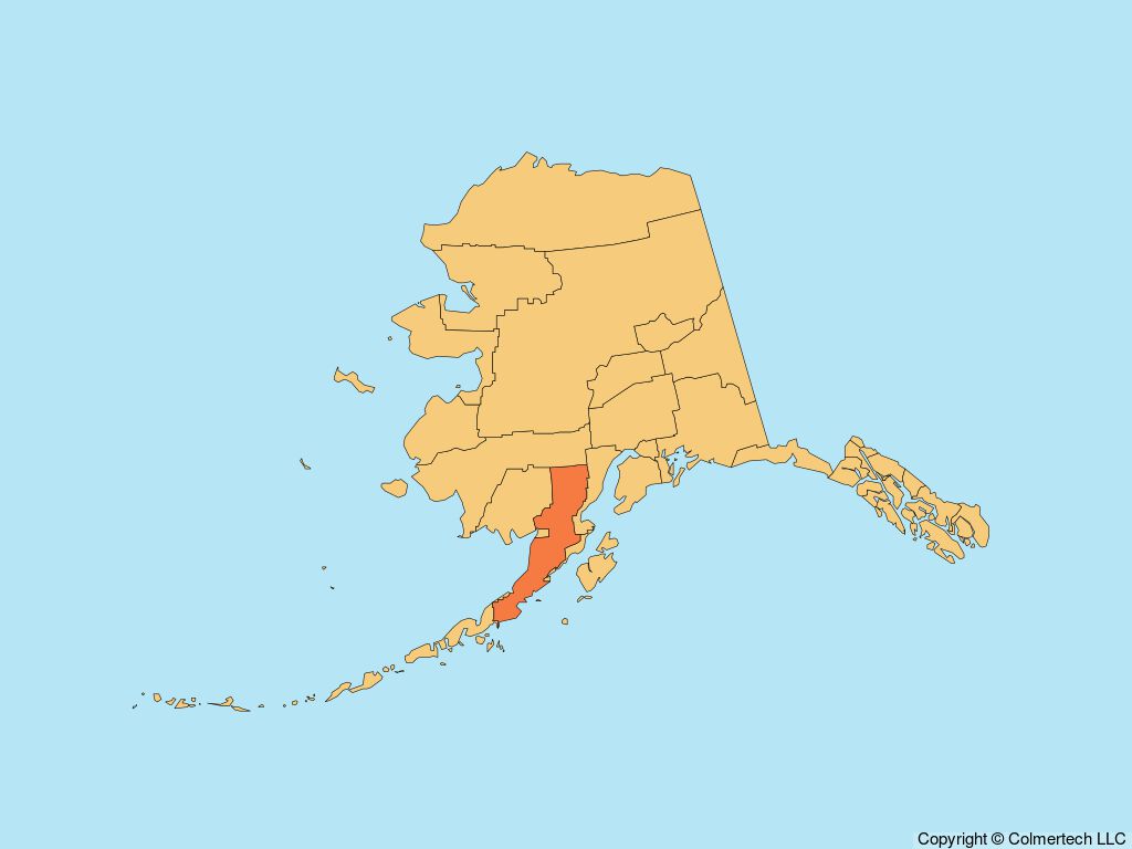 Lake and Peninsula Borough, Alaska