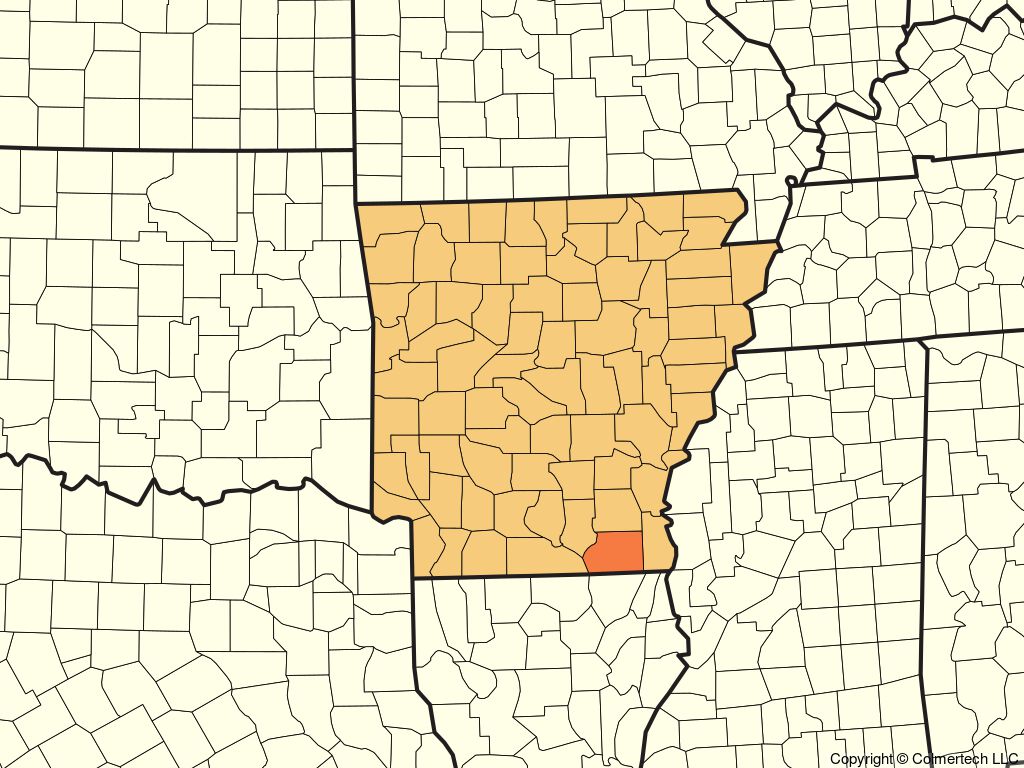 Ashley County, Arkansas