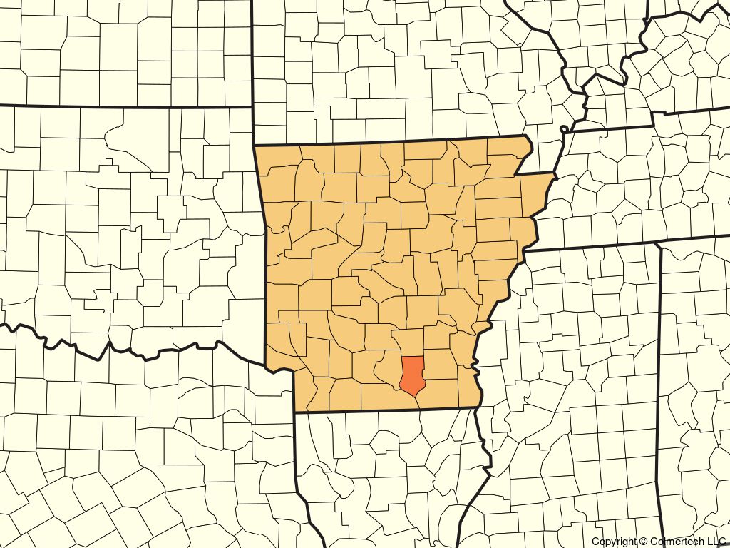 Bradley County, Arkansas