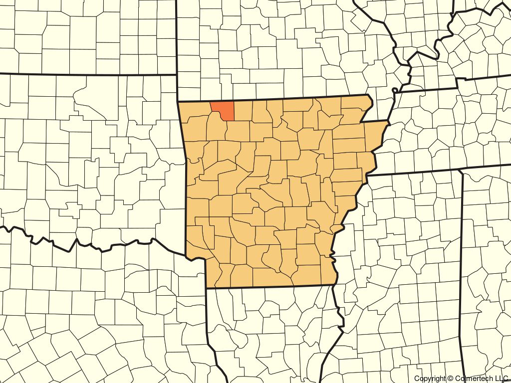 Carroll County, Arkansas