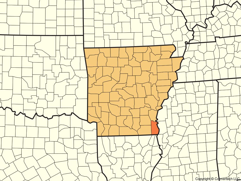 Chicot County, Arkansas