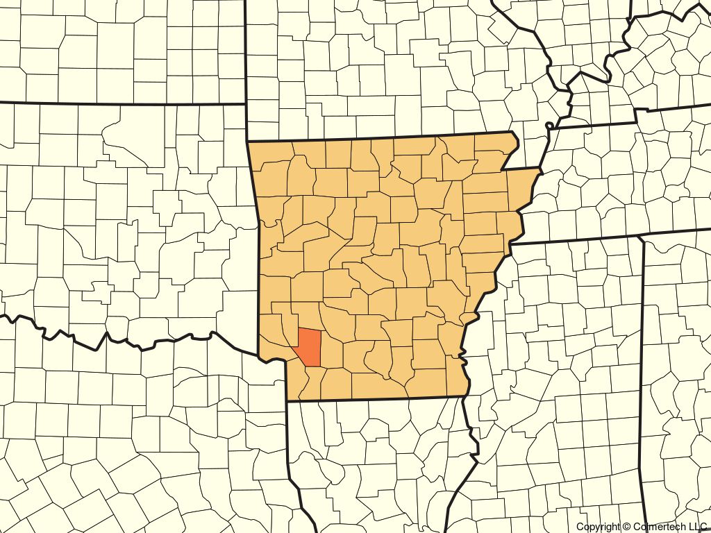 Hempstead County, Arkansas
