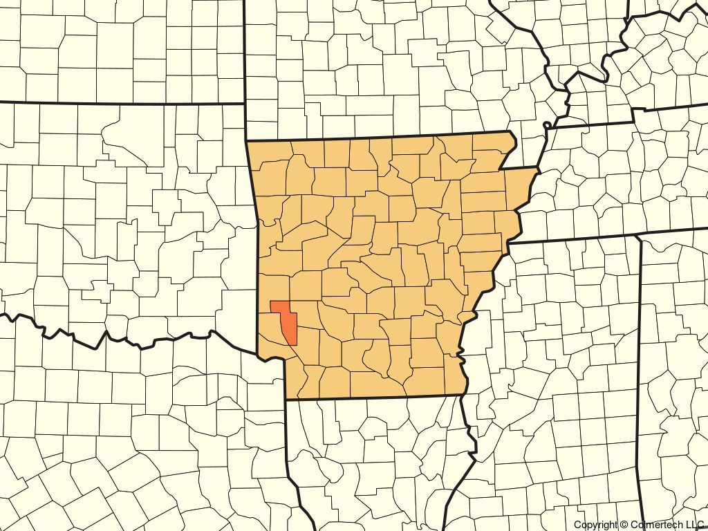 Howard County, Arkansas
