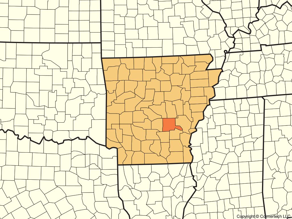 Jefferson County, Arkansas