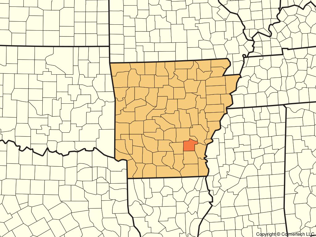 Lincoln County, Arkansas