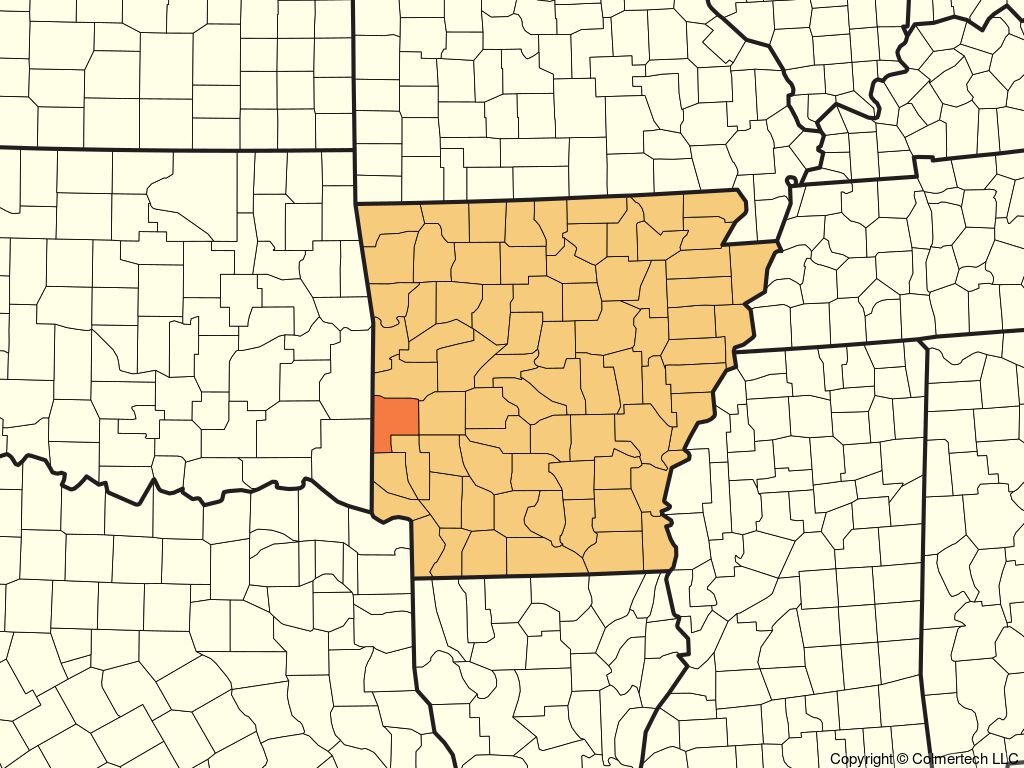 Polk County, Arkansas