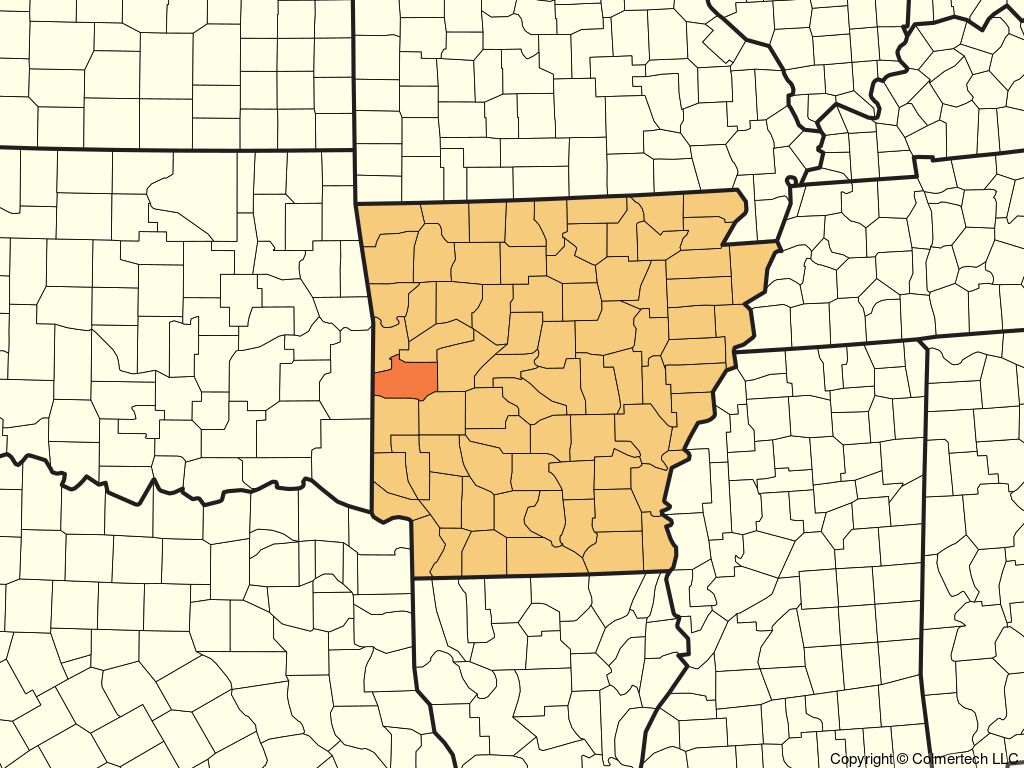 Scott County, Arkansas