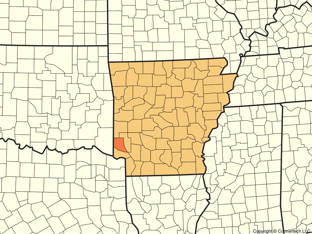 Sevier County, Arkansas