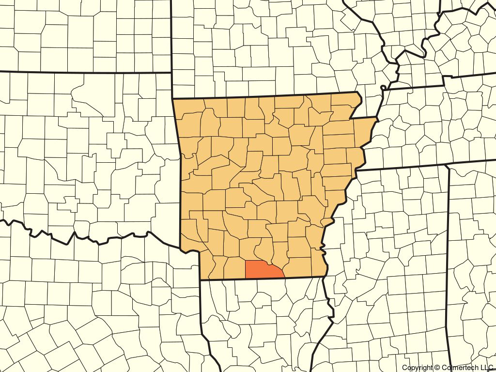 Union County, Arkansas