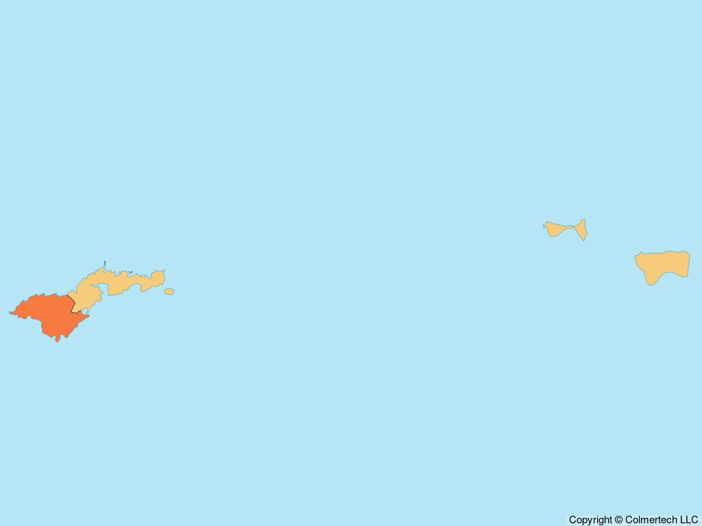 Western District, American Samoa